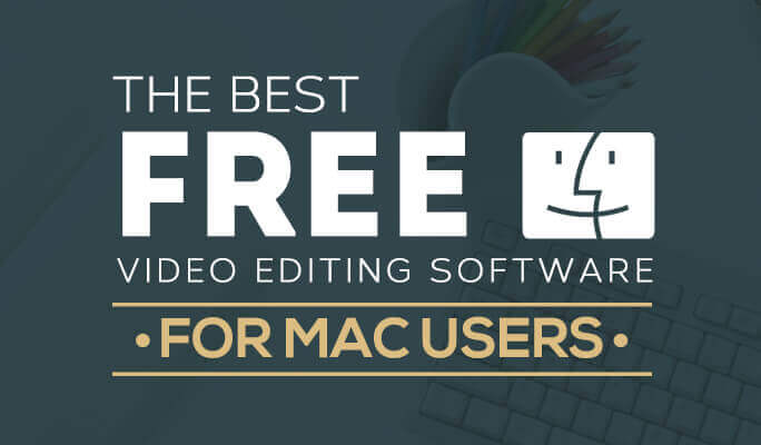 easy video editor for mac